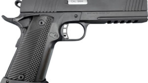 ROCK ISLAND PRO ULTRA MATCH HC - 9MM 5" AS 17RD PARKERIZED