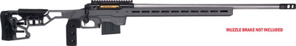 SAVAGE 110 ELITE PRECISION 30" - 338LAPUA ACC CHASSIS ARCA RAIL