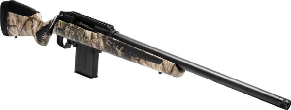 SAVAGE IMPULSE PREDATOR 243 - 20" BLACK/ACCUFIT STOCK TERRA
