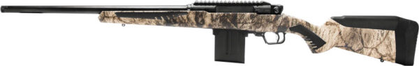 SAVAGE IMPULSE PREDATOR 243 - 20" BLACK/ACCUFIT STOCK TERRA - Image 3
