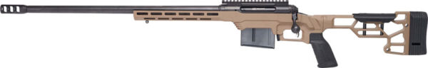SAVAGE 110 PRECISION LH 6.5PRC - 24" MDT LSS XL CHASSIS FDE