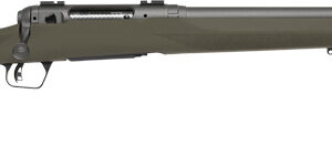 SAVAGE 110 TRAIL HUNTER 6.5CM - TUNGSTEN CERAKOTE/OD HOGUE