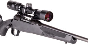 SAVAGE 110 APEX HUNTER XP 400* - LEGEND 3-9X40 BLK ERGO ADJ LOP