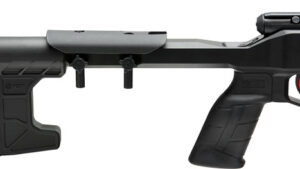 SAVAGE B22 PRECISION LITE 18" - 22WMR CARBON WRAP MDT CHASSIS