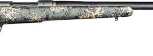 CHRISTENSEN RIDGELINE FFT - 6.5CM CF BLACK-GREEN-TAN