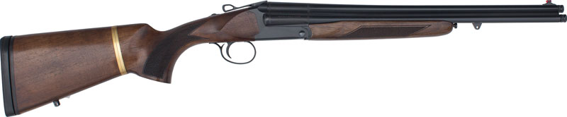 CHARLES DALY TRIPLE THREAT - 12GA 3" 18.5" CT5 MATTE WALNUT