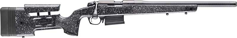 BERGARA B14R 22WMR TRAINER - CARBON FIBER/BLK MINI CHASSIS
