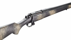 BERGARA B14 WILDERNESS HUNTER - 6.5CM 22" #4 GREY CERA/CAMO