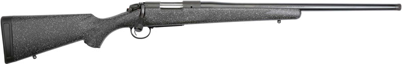 BERGARA B14 RIDGE 308 WIN 20" - #5 THREADED BLK CERA/BLACK SYN