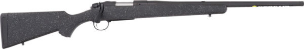 BERGARA B14 RIDGE 7MM-08 22" - #5 THREADED BLK CERA/BLACK SYN