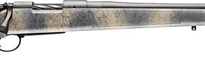 BERGARA B14 CARBON WILDERNESS - RIDGE 6.5CM GREY CERAKOTE/CAMO