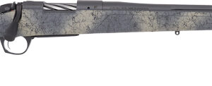 BERGARA B14 WILDERNESS SIERRA - .22-250 20" GREY CERA/SYN STK