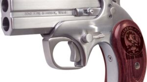 BOND ARMS SNAKESLAYER  45LC/ - 410 3" 3.5" FS STAINLESS WOOD