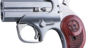 BOND ARMS TEXAS DEFENDER 3"BBL - 45LC/410 2.5" STAINLESS WOOD