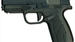 BERSA BP CC 380ACP FS - 8 SHOT MATTE BLACK