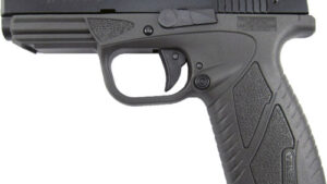 BERSA BP CC 9MM FS - 8 SHOT MATTE W/URBAN GREY FRM