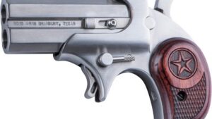 BOND ARMS COWBOY DEFENDER - 45LC/410 2.5" 3"BBL. SS WOOD