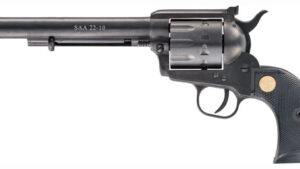 CHIAPPA SAA22-10 22LR - 7.5" AS 10RD BLACK MATTE