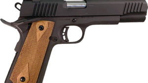 CITADEL M1911 FULL SIZE 45ACP - 5" BBL 2-8RD MAGS WOOD/BLACK
