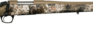 CVA CASCADE 308 WIN 22" #3 - FDE CERAKOTE/VEIL WIDELAND