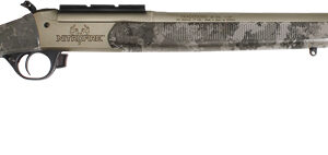 TRADITIONS NITROFIRE PRO .50 - CAL W/BASE TUNG/VEIL ADJ STOCK