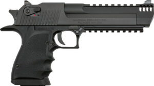 DESERT EAGLE MARK XIX 429 DE - 6" BLACK ALUM FRAME CARBON SLD