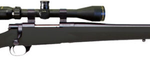 HOWA M1500 GP2 22-250 - 22" THRD. BBL BLACK W/SCOPE
