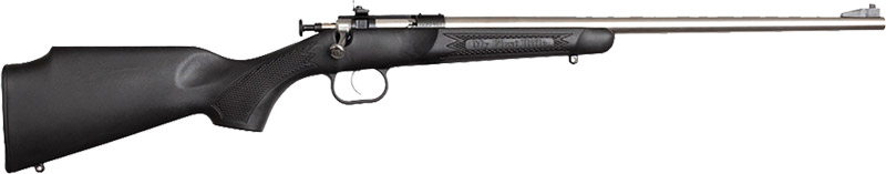 CRICKETT RIFLE G2 22LR - S/S BLACK SYNTHETIC
