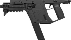 KRISS VECTOR SDP-E G2 45ACP - 6.5" THREAD W/RAIL 30RD BLACK
