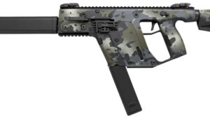 KRISS VECTOR CRB G2 9MM 16" - 40RD M4 STOCK BLACK CAMO