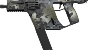 KRISS VECTOR SDP G2 PISTOL 9MM - 5.5" THREADED 40RD BLACK CAMO