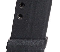 PRO MAG MAGAZINE FOR GLOCK 43 - 9MM 10RD BLACK POLYMER