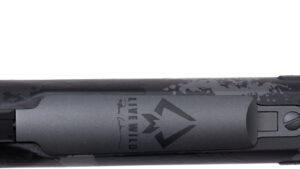 WEATHERBY MARK V LIVE WILD - 300 WBY 28" W/MB GREY/BLACK