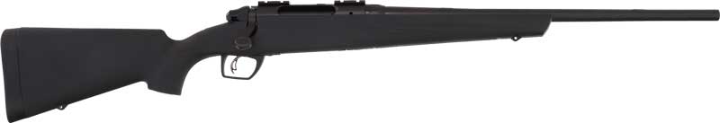 REMINGTON 783 COMPACT 243 WIN - 20" BLACK SYNTHETIC