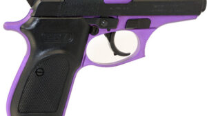 BERSA THUNDER 380ACP FS - 8 SHOT PURPLE/MATTE SYNTHETIC