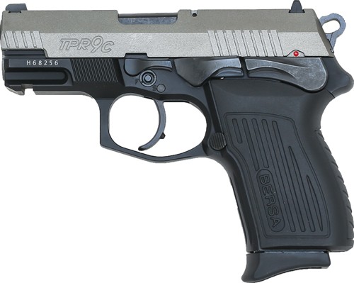 BERSA TPRC 9MM 3.25" COMPACT - 13+1 SHOT DUOTONE