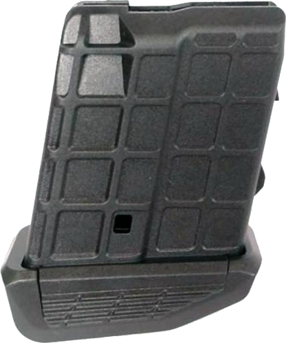 TIKKA MAGAZINE T1X .22LR - 10RD BLACK POLYMER
