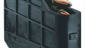 TIKKA MAGAZINE T3 FLUSH - 3RD LONG ACTION POLYMER