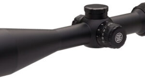 SIG OPTICS SCOPE SIERRA3BDX - 6.5-20X52 30MM BDX-R1 BLACK