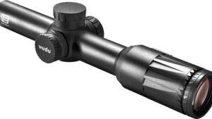 EOTECH SCOPE VUDU 1-6X24MM - 30MM FFP SR2 GREEN (MOA) BLK