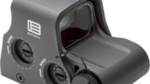 EOTECH XPS2-0 HOLOGRAPHIC SGT - 68MOA RING W/1MOA DOT GREY