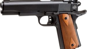 ROCK ISLAND PRO ULTRA MATCH - 45ACP 5" AS 8RD PARKERIZED