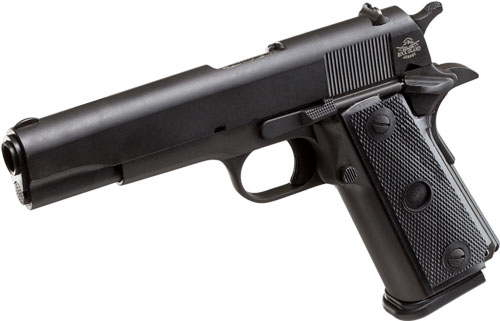 ROCK ISLAND GI STANDARD FS HC - 45ACP 5" FS 10RD PARKERIZED - Image 2