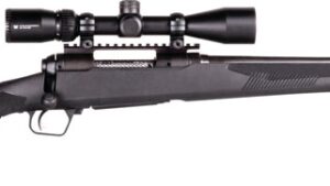 SAVAGE 110 APEX HUNTER XP 270 - 3-9X40 MATTE/BLK ERGO ADJ LOP