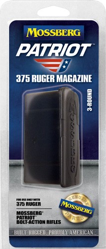 MOSSBERG MAGAZINE PATRIOT - .375 RUGER 3RD - Image 2