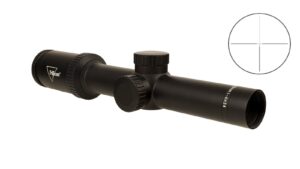 TRIJICON HURON 1-4X24 BLK 30MM BDC
