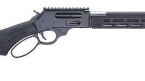 HENRY REPEATING ARMS SPD HUSH 45LC BL/WD CF