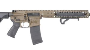 LWRC DI 5.56 BROWN 16.1" 30+1