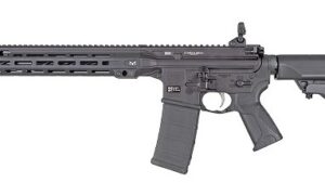 LWRC ICMKII 5.56MM BLK 14.7" 30+1