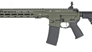 LWRC ICMKII 5.56MM ODG 14.7" 30+1